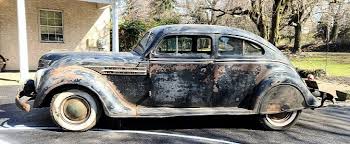 Image result for Gunmetal Gray 1936 Chrysler