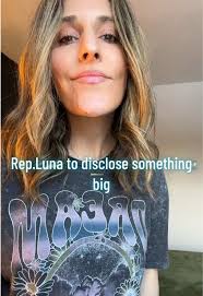 Rep Luna to Reveal Groundbreaking JFK Files