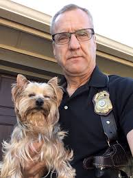 Police work isn't always writing tickets and putting the bad guys in jail.  Just ask Investigator Fiely. He had been searching for a family's  lost/stolen dog for close to a week. Through