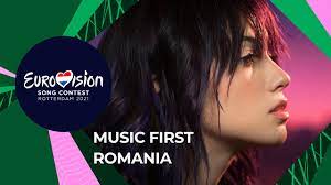 Με το alcohol you στην eurovision 2020! Music First With Roxen From Romania Eurovision Song Contest 2021 Youtube