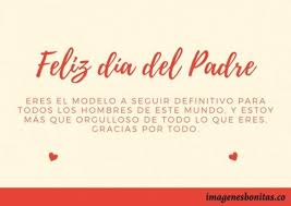 En el día del padre los que tenemos la dicha y felicidad de haber podido contar con esa persona en nuestra vida, tenemos la obligación de felicitarle para los padres, abuelos, tíos y otras personas que nos ha dado nuestro apoyo, va dedicada esta página. Imagenes Del Dia Del Padre 2021 Con Frases Para Felicitar