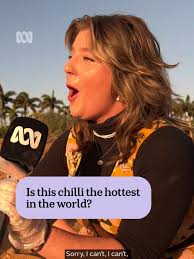 World's Hottest New Chilli Discovered by WA Farming Team