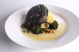 New Cabaret Head Chef Zack...