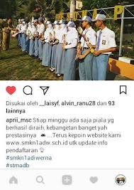 Logo smk n 1 adiwerna. Ada Saja Prestasi Yang Osis Smk Negeri 1 Adiwerna Facebook