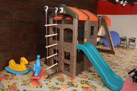 مطاعم بها ألعاب أطفال في القاهرة والإسكندرية سوبر ماما