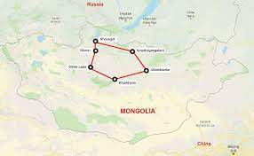 Explore mongolia's wild west over the naadam festival. Autumnal Mongolia Levart Travel