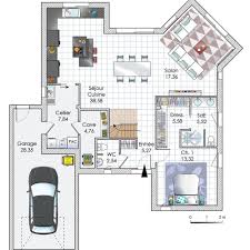 Epingle Sur Plan Maison