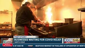 Local Small Businesses Plan To Apply For Ppp In New Stimulus Package Youtube