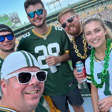 Squad 🧀🤟 #GoPackGo