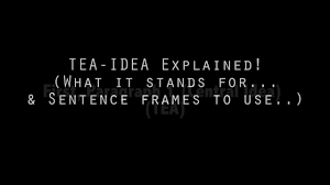 Actual, administered regents exams so students can get familiar with the test comprehensive review questions grouped by topic, to help refresh skills learned in class thorough. English Language Arts Ela Common Core Regents Part 3 Text Analysis Structure Tea Idea Explained Youtube
