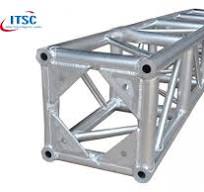 400 Heavy Duty Aluminum square tubing lighting truss