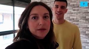 Adrián Tello y Marta Jurado abren las puertas de su nueva casa de dos  plantas