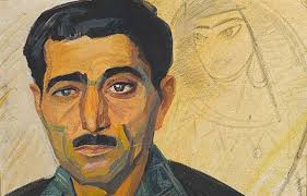 订购畫複製古卡相通过Martiros Saryan (灵感来自)