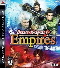 You with extra experience, bonus weapons, and help to unlock new officers. Dynasty Warriors 6 Empires Koei Wiki Fandom