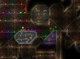 1.4 will bring many changes to the pc version. Some Towns Bases I Ve Been Building 1 4 Style Terraria Community Forums