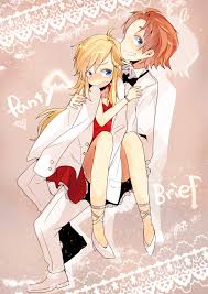 PANTY STOCKING AND GARTERBELT! | 4 Shiki
