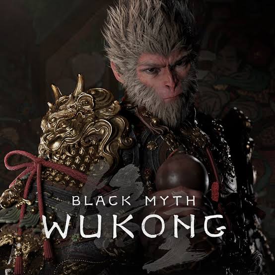 Okładka gry Black Myth: Wukong