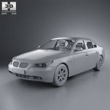 Bmw 5 Series Sedan E60 2010 Bmw 5 Series Sedan Bmw