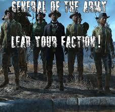 Each Companion Faction Alignment : R/Fo4