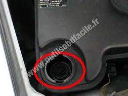 Prise Obd2 Mercedes Clk Class 210 1997 2003 Trouvez Votre Connecteur
