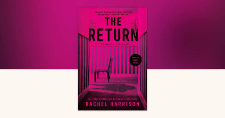 The Return by Rachel Harrison: 9780593641675 | PenguinRandomHouse.com: Books