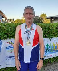 Midland Master Athlete # 262 September 2019