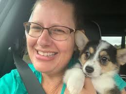 Furgie disapproves of a selfie