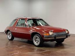 Image result for Classic Black 1978 Pacer