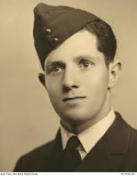 Bomber Command 627 Pathfinder navigator FO Eric Arthur RAAF, Legion  d'Honneur, OAM: June 2012