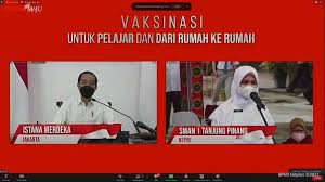 Kecamatan koja 20 sma negeri 13 21 22 23 sma negeri 110 sma negeri 45 sma negeri 72 kecamatan kelapa gading. Ketika Ayu Lestari Siswi Sma Negeri 1 Tanjungpinang Tanya Ke Presiden