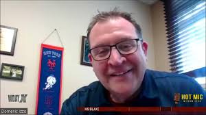 Hot Mic Interview: Zack Johnson