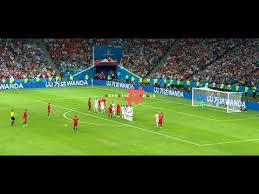 Spain spain vs vs portugal portugal. Cristiano Ronaldo Free Kick Goal Vs Spain 2018 Wc Spain 3 3 Portugal