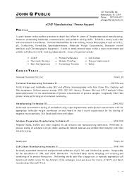 Curriculum vitae examples and writing tips, including cv samples, templates, and advice for u.s. Resume Format Resume Examples Biotech