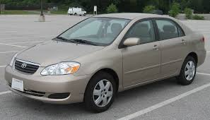 Get 2005 toyota corolla values, consumer reviews, safety ratings, and find cars for sale near you. File 2005 2007 Toyota Corolla Jpg Wikimedia Commons