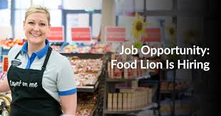 Will contract 3,000 individuals around. Job Opportunity Food Lion Is Hiring Employmenthub