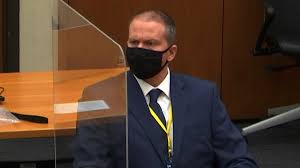 Chauvin stood to offer condolences to the floyd family, but, citing other legal matters, did not make a full statement. Derek Chauvin Trial What We Learnt And Key Questions Answered Bbc News