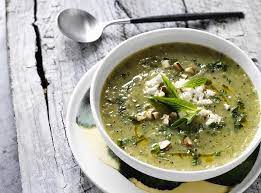 Zucchini Soup Jshealth By Jessica Sepel Zucchini Soup Zucchini Soup Recipes Soup Recipes