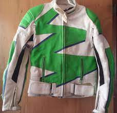 Motorcycle Jacket Teknic Keprotec Schoeller Leather Us 42 Euro 52 Vintage Racing Teknic Motorcycle Jacket Apparel Merchandising Jackets