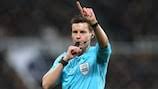 Referee teams for 2026 UEFA club competition finals announced