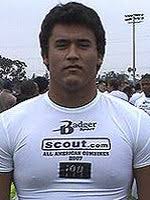 Damien Holmes, UCLA, Defensive Line