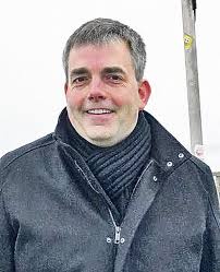 Tobias Terne ist neuer Bürgermeister in Bliedersdorf