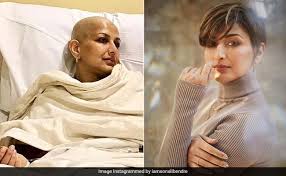 You do not need a long list of weaknesses. Looking Back Cancer Survivor Sonali Bendre Writes Didn T Let The C Word Define My Life