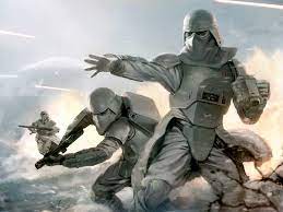 Maybe you would like to learn more about one of these? Star Wars Art Wallpapers Group 74