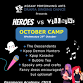 Heroes and Villains - Kpop Demon Hunters event image