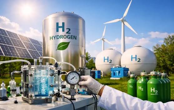 Pemerintah Dorong Hidrogen Hijau untuk Dukung Dedieselisasi dan Industri Rendah Karbon