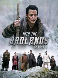 🎬 INTO THE BADLANDS SEASON 4 ⚔ Starring: Daniel Wu | Emily Beecham |  Aramis Knight | Nick Frost The gift is gone. No more chi. Only blood and  steel remain. Sunny