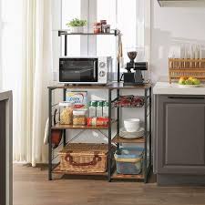 baker's rack for kitchen home