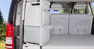 Utility Pour L Interieur Du Placard Arriere Pivotant Du Viano Marco Polo Mercedes Mercedes Benz Vehicule