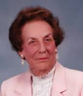 Obituary information for Lucille Brown