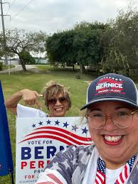 Bernice Perez-Beem for Justice of the Peace, Nueces County, Pct.1, Place  3...